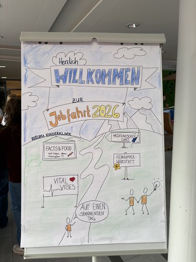 Jobfahrt Rheuma-Kinderklinik Jobfahrt Rheuma-Kinderklinik