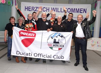 Biker Charity Run - Rheuma-Kinderklinik