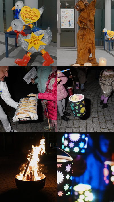 Rheuma-Kinderklinik  St. Martins-Fest