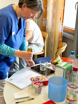 Unterzuckerung bei Diabetes