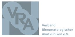 Logo Verband Rheumatologischer Akutkliniken e.V.
