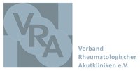 Logo Verband Rheumatologischer Akutkliniken e.V. Logo Verband Rheumatologischer Akutkliniken e.V.
