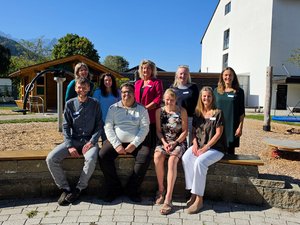 Lehrerteam der Klinikschule Lehrerteam der Klinikschule