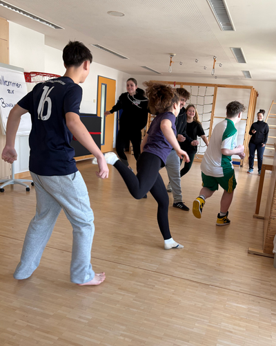 Diabetes-Schulung Rheuma-Kinderklinik