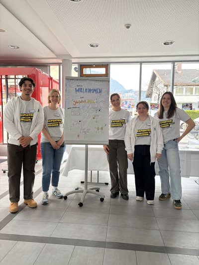 Jobfahrt Rheuma-Kinderklinik Jobfahrt Rheuma-Kinderklinik