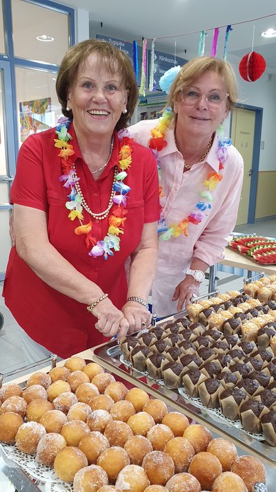 Rheuma-Kinderklinik Sommerbar