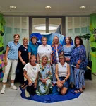 Das Rheuma-Kinderklinik Sommerfest-Team