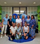 Das Rheuma-Kinderklinik Sommerfest-Team Das Rheuma-Kinderklinik Sommerfest-Team