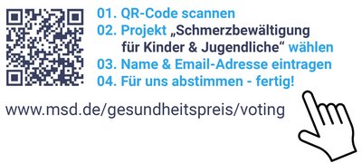PedScience MSD Publikumspreis 2025 PedScience MSD Publikumspreis 2025