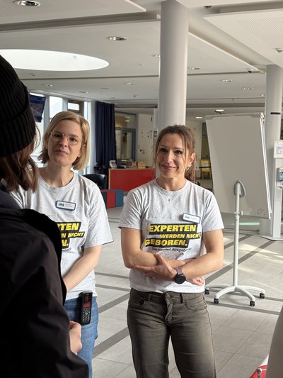 Jobfahrt Rheuma-Kinderklinik Jobfahrt Rheuma-Kinderklinik
