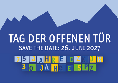 Rheuma-Kinderklinik Jubiläum Tag der offenen Türe