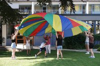 Imagefilm Zentrum für Schmerztherapie junger Menschen