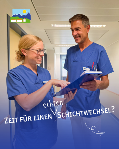 Mit einem Klick bewerben!