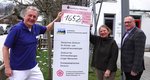 Spende Benefizkonzert Rheuma-Kinderklinik