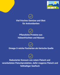 Ernährung und Rheuma