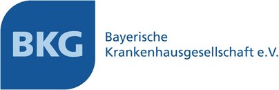 Logo Bayerische Krankenhausgesellschaft e. V.