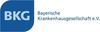 Logo Bayerische Krankenhausgesellschaft e. V. Logo Bayerische Krankenhausgesellschaft e. V.