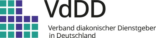Logo Verband diakonischer Dienstgeber in Deutschland e.V.