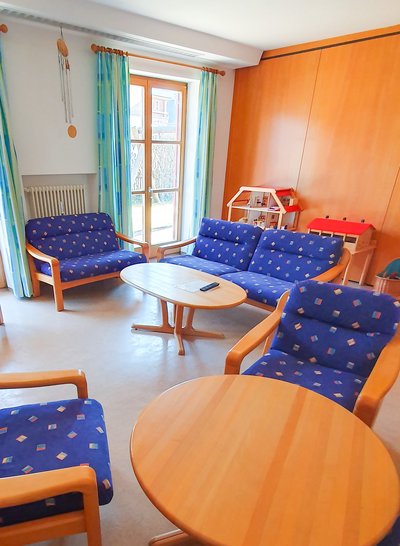 Villa-Wohnzimmer Villa-Wohnzimmer