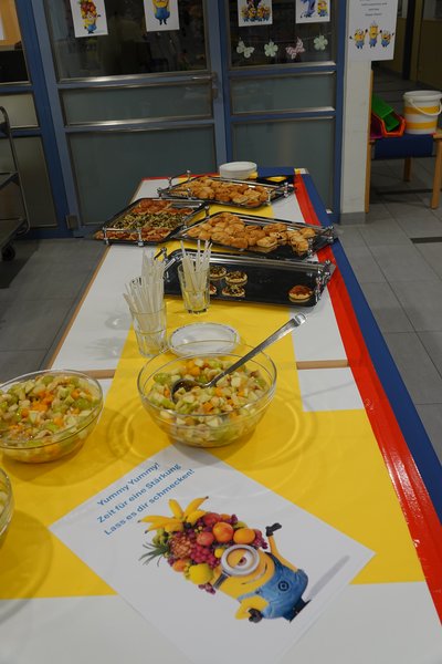Fasching Rheuma-Kinderklinik