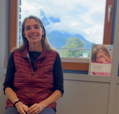 Dr. Lea Höfel Rheuma-Kinderklinik Dr. Lea Höfel Rheuma-Kinderklinik