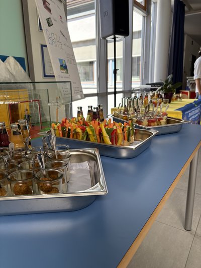 Aktionen im Rahmen der Aktionswoche Pflege Aktionen im Rahmen der Aktionswoche Pflege