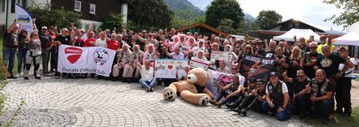 Biker-Charity-Run 2026 Spenden Biker-Charity-Run 2026 Spenden