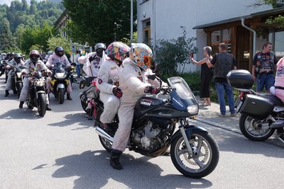Biker-Charity-Run 2026 Motorräder Biker-Charity-Run 2026 Motorräder