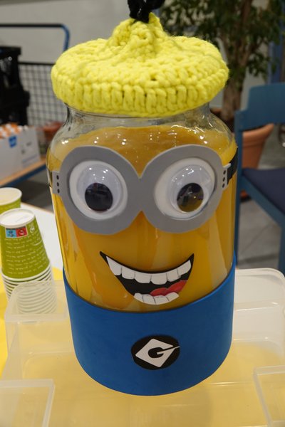 Fasching Rheuma-Kinderklinik