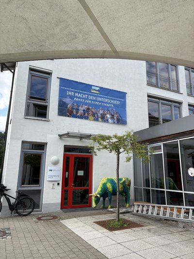 Aktionen im Rahmen der Aktionswoche Pflege Aktionen im Rahmen der Aktionswoche Pflege