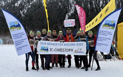 Rheuma-Kinderklinik König-Ludwig-Lauf Rheuma-Kinderklinik König-Ludwig-Lauf