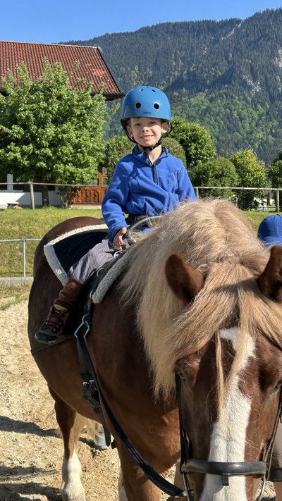Gipfelstürmerprogramm Rheuma-Kinderklinik