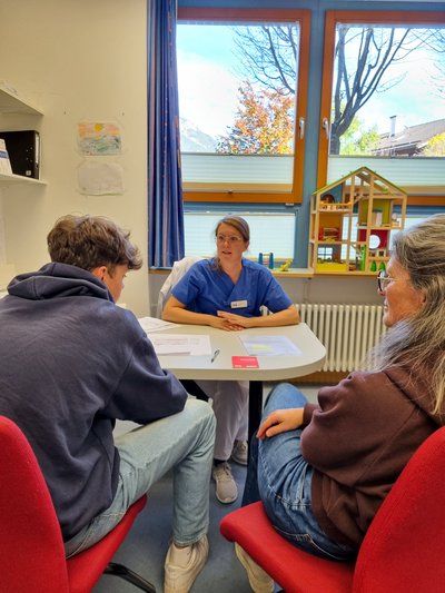 Diabetessprechstunde