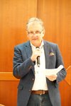 Prof. Haas eröffnet den GKJR-Kongress