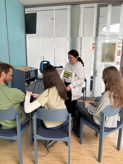 Jobfahrt Rheuma-Kinderklinik Jobfahrt Rheuma-Kinderklinik