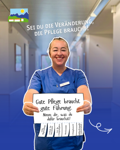 Mit einem Klick bewerben!