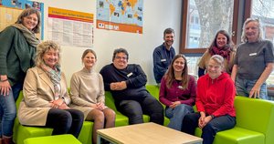 Lehrerteam Rheuma-Kinderklinik Lehrerteam Rheuma-Kinderklinik