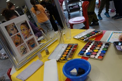 Fasching Rheuma-Kinderklinik