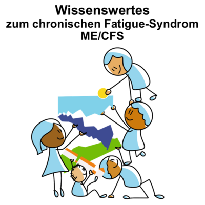 Edukationsvideo chronisches Fatigue-Syndrom Edukationsvideo für das chronische Fatigue-Syndrom (ME/CFS)