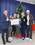 Laufgruppe Nomads und Rheuma-Kinderklinik