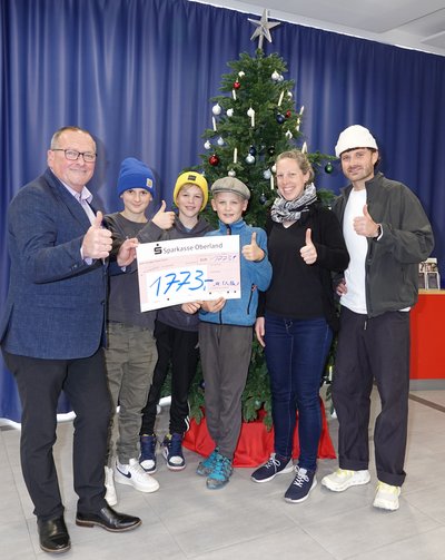 Laufgruppe Nomads und Rheuma-Kinderklinik Laufgruppe Nomads und Rheuma-Kinderklinik