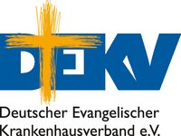 Logo Deutscher Evangelischer Krankenhausverband e. V. Logo Deutscher Evangelischer Krankenhausverband e. V.