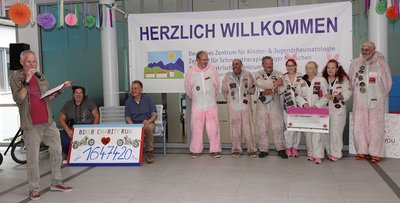 Biker Charity Run - Rheuma-Kinderklinik