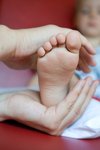 Physiotherapie bei Kinderrheuma