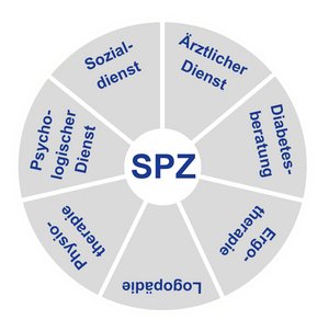 SPZ Fachdisziplinen